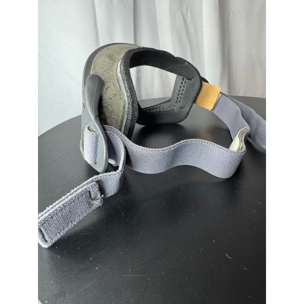 ESS Tactical Goggles Military Grade Eye Protection‎ Safety Gear Gray Clear